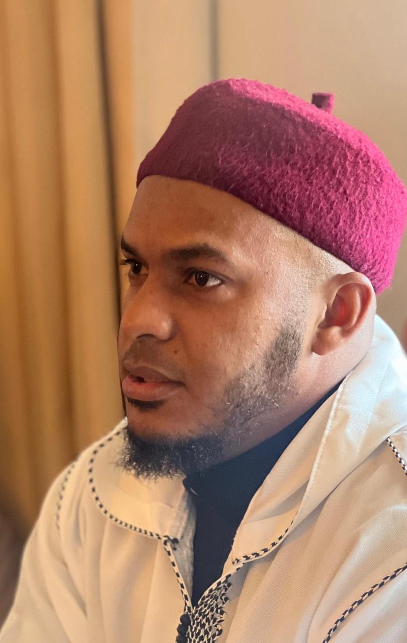 Shaykh Imtiyaaz Isaacs